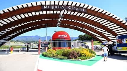 GP Toskana - Mugello - Formel 1 - 2020 GP Toskana - Mugello - Formel 1 - 2020