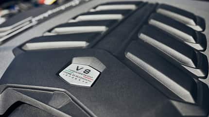 BMW X6 M, Lamborghini Urus, Porsche Cayenne Coupe, Vergleichstest, spa1020 Lamborghini Urus, Motor