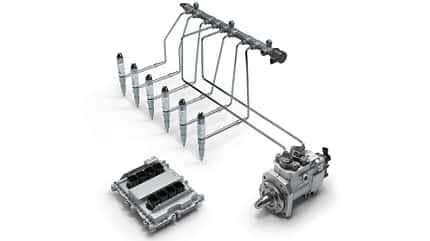 Bosch Technologie Lkw-Diesel 09/2020, Bosch Technologie Lkw-Diesel