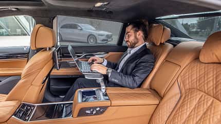 09/2020, BMW 745Le xDrive BMW 745Le xDrive