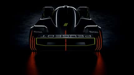 Peugeot - Hypercar - Le Mans Peugeot - Hypercar - Le Mans