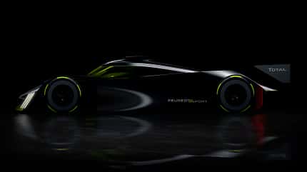Peugeot - Hypercar - Le Mans Peugeot - Hypercar - Le Mans