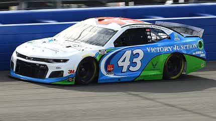 Bubba Wallace - Nascar - 2020 Bubba Wallace - Nascar - 2020