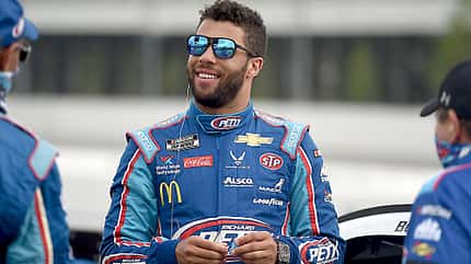 Bubba Wallace - Nascar - 2020 Bubba Wallace - Nascar - 2020