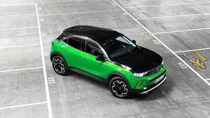 Opel Mokka-e