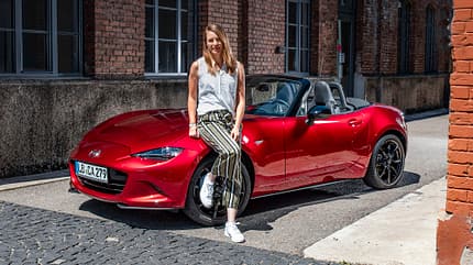 Spielzeuge der Redaktion, ams2120 Spielzeuge der Redaktion, Mazda MX-5 (2018)