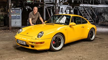 Spielzeuge der Redaktion, ams2120 Spielzeuge der Redaktion, Porsche 911 (1995)