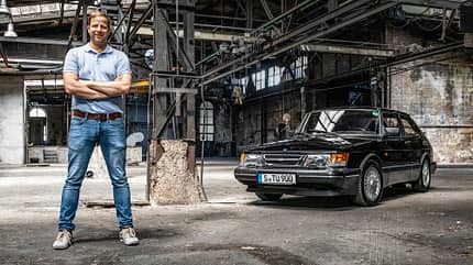 Spielzeuge der Redaktion, ams2120 Spielzeuge der Redaktion, Saab 900 Turbo (1991)