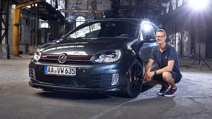 Spielzeuge der Redaktion, ams2120 Spielzeuge der Redaktion, VW Golf GTI (2011)