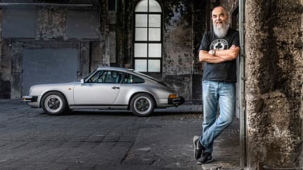 Spielzeuge der Redaktion, ams2120 Spielzeuge der Redaktion, Porsche 911 (1989)