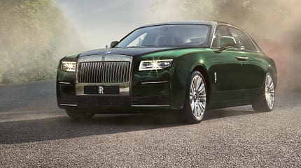 Rolls-Royce Ghost LWB Rolls-Royce Ghost LWB