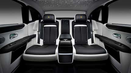 Rolls-Royce Ghost LWB Rolls-Royce Ghost LWB