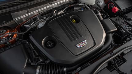 09/2020, Cadillac XT4 Cadillac XT4