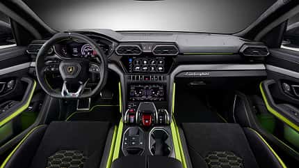 09/2020, Lamborghini Urus Graphite Capsule Lamborghini Urus Graphite Capsule