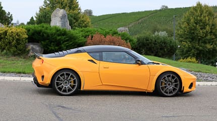 09/2020, Erlkönig, Lotus Evora-Nachfolger (Type 131) Erlkönig Lotus Evora-Nachfolger (Type 131)