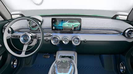 Great Wall Futurist Concept Great Wall Futurist Concept