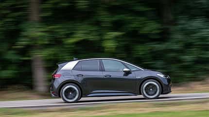 Hyundai Ioniq Elektro, Kia e-Niro, Tesla Model 3, VW ID.3, Vergleichstest , ams 2120 Hyundai Ioniq Elektro, Kia e-Niro, Tesla Model 3, VW ID.3