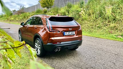 9/2020, Cadillac XT4 350D 9/2020, Cadillac XT4 350D