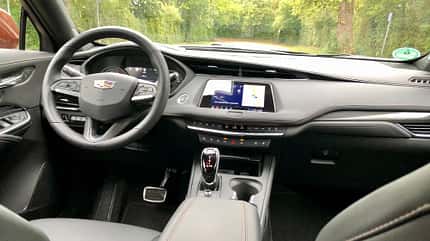 9/2020, Cadillac XT4 350D 9/2020, Cadillac XT4 350D