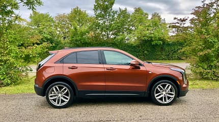9/2020, Cadillac XT4 350D 9/2020, Cadillac XT4 350D