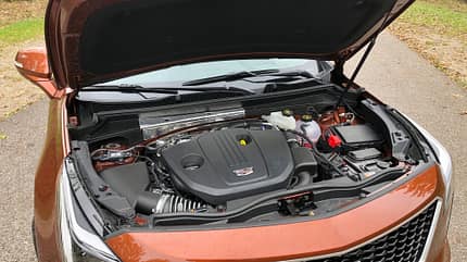 9/2020, Cadillac XT4 350D 9/2020, Cadillac XT4 350D