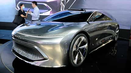 GAC Radiance GAC Radiance