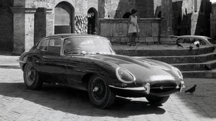 Jaguar E-Type (1961) 6162 RW Jaguar E-Type (1961) 6162 RW