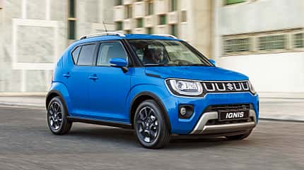 Suzuki Ignis Hybrid, Best Cars 2021, ams2220 Suzuki Ignis Hybrid, Exterieur