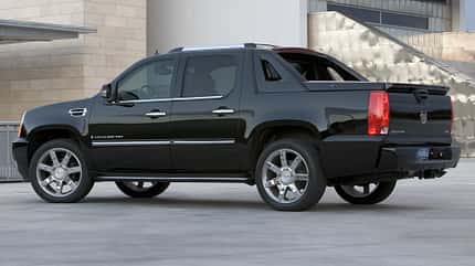 Cadillac Escalade EXT Pickup 2013 Cadillac Escalade EXT Pickup 2013