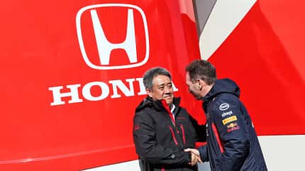 Honda - Formel 1 Honda - Formel 1