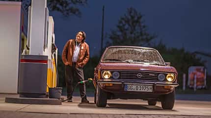 Opel Manta A, Fahrbericht, ams2120 Opel Manta A, Exterieur