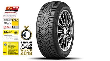 NEXEN TIRE, Advertorial, Snow'G WH2 NEXEN TIRE, Snow'G WH2
