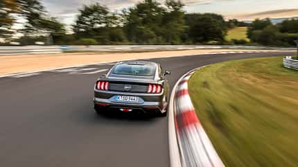 Ford Mustang GT, Supertest, spa1120 Ford Mustang GT, Nürburgring