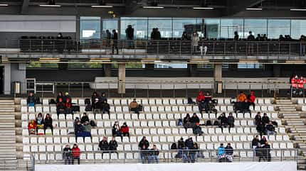 Fans - Formel 1 - GP Eifel - Nürburgring - Samstag - 10.10.2020 Fans - Formel 1 - GP Eifel - Nürburgring - Samstag - 10.10.2020