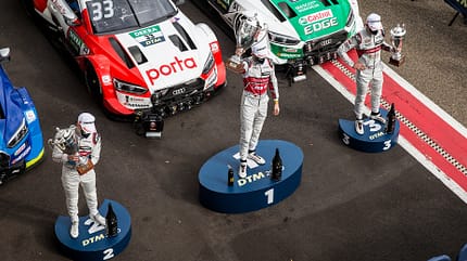 René Rast - Zolder 2020 René Rast - Zolder 2020