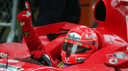 Michael Schumacher - GP China - 2006 Michael Schumacher - GP China - 2006