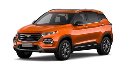 Chevrolet Groove