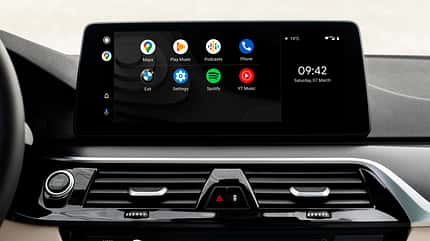 BMW OS7 Update