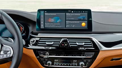 BMW OS7 Update