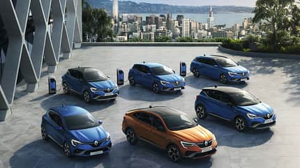 Renault,Auto,Arkana,Captur,Clio,Mégane,Mégane Grandtour,E-TECH,E-TECH Plug-in,Hybrid,Renault,2020 10/2020, Renault E-Tech