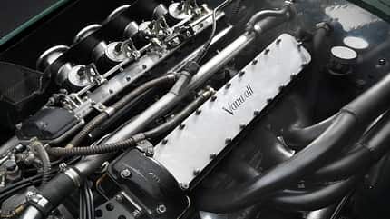 10/2020, Vanwall Formula One Vanwall Formula One