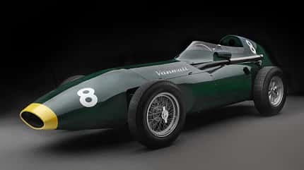 10/2020, Vanwall Formula One Vanwall Formula One