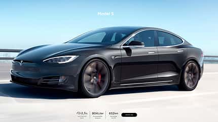 Tesla Model S Update Oktober 2020 Tesla Model S Update Oktober 2020