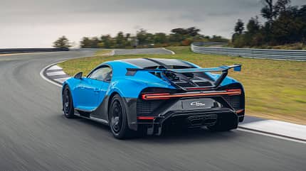 Bugatti Chiron Pur Sport, Fahrbericht Bugatti Chiron Pur Sport
