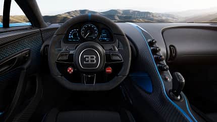 Bugatti Chiron Pur Sport, Fahrbericht Bugatti Chiron Pur Sport