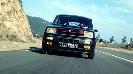 Renault 5 Alpine Renault 5 Alpine