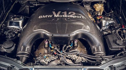 BMW X5 Le Mans V12 Experimantal Car (2000) BMW X5 Le Mans V12 Experimantal Car (2000)