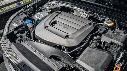 Volvo XC40 B4, Test Volvo XC40 B4