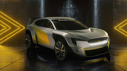 SuperCharge - Elektro-Rennserie - Launch-Bilder - 2020 SuperCharge - Elektro-Rennserie - Launch-Bilder - 2020