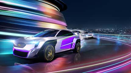 SuperCharge - Elektro-Rennserie - Launch-Bilder - 2020 SuperCharge - Elektro-Rennserie - Launch-Bilder - 2020